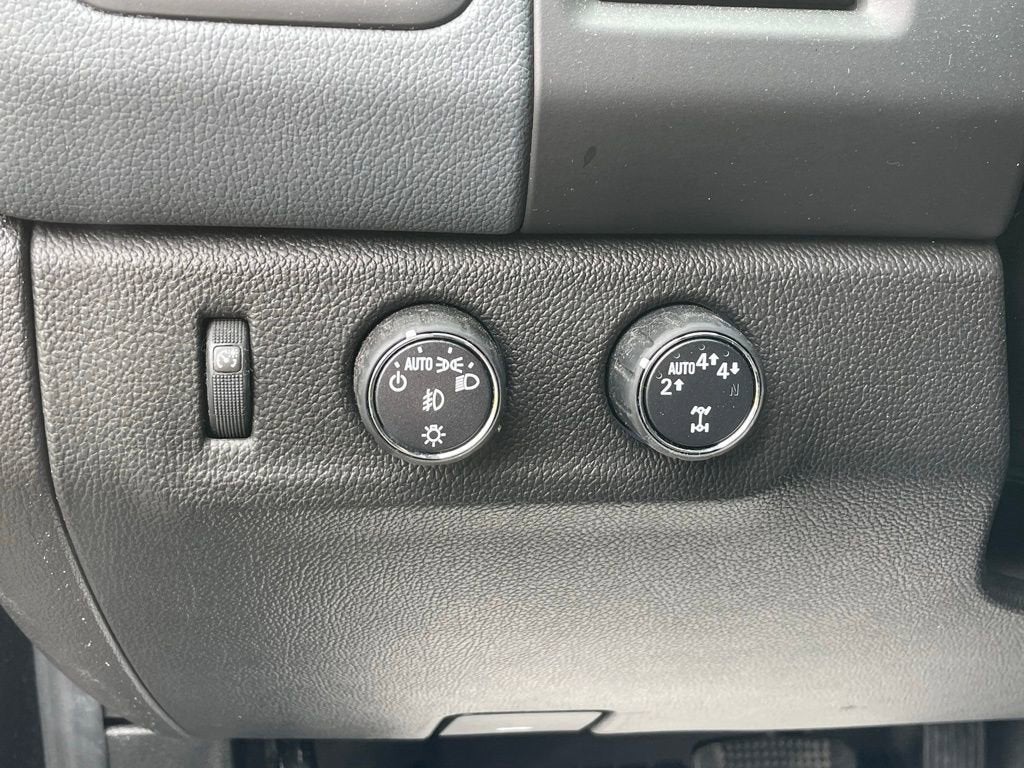 2020 Chevrolet Colorado Z71