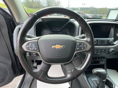 2020 Chevrolet Colorado Z71