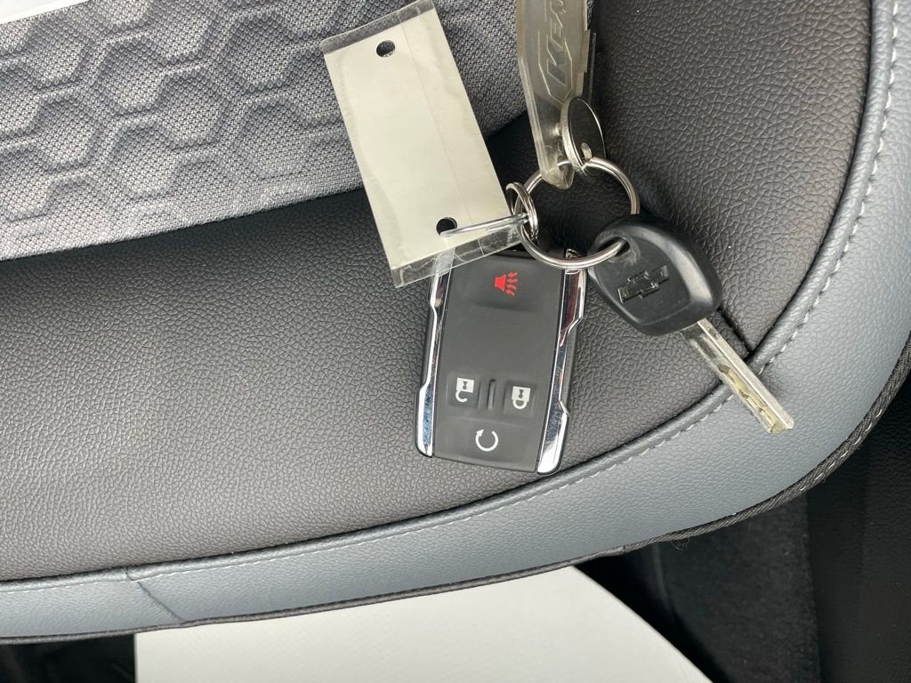 2020 Chevrolet Colorado Z71