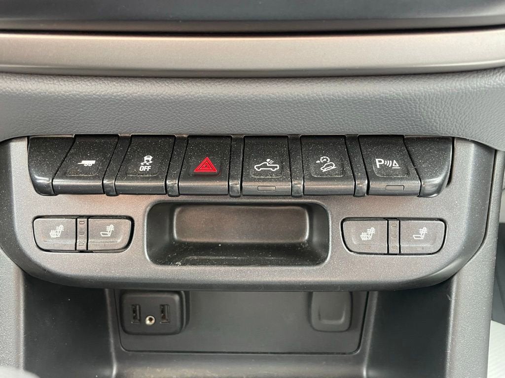 2020 Chevrolet Colorado Z71