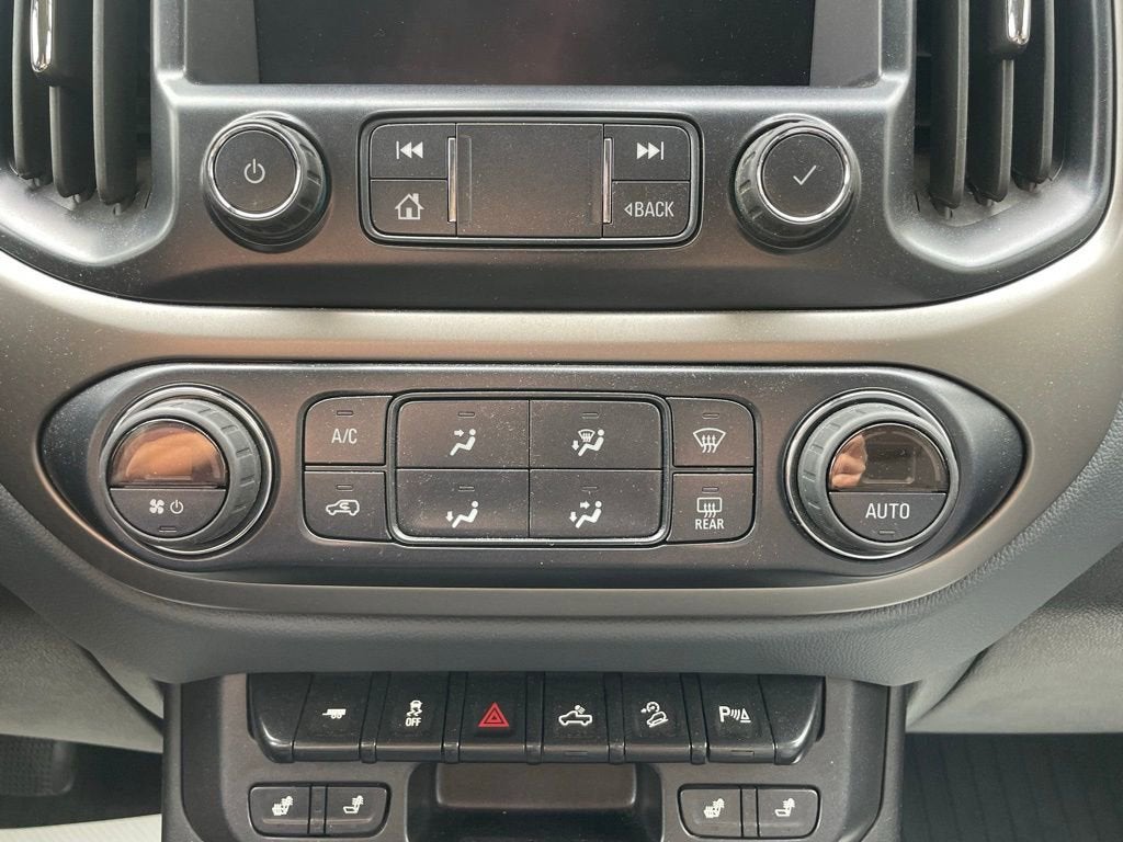 2020 Chevrolet Colorado Z71