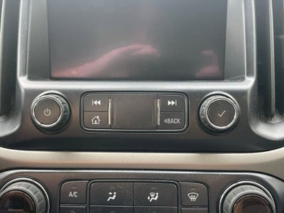 2020 Chevrolet Colorado Z71