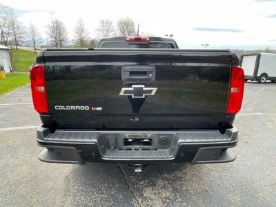 2020 Chevrolet Colorado Z71