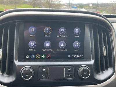 2020 Chevrolet Colorado Z71