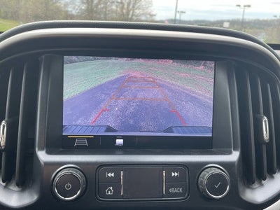 2020 Chevrolet Colorado Z71