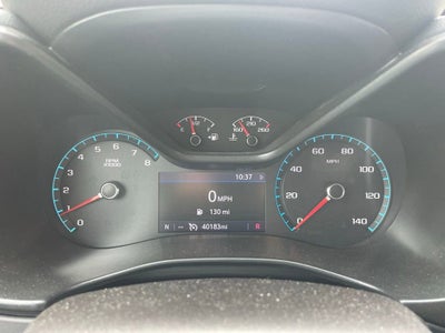 2020 Chevrolet Colorado Z71