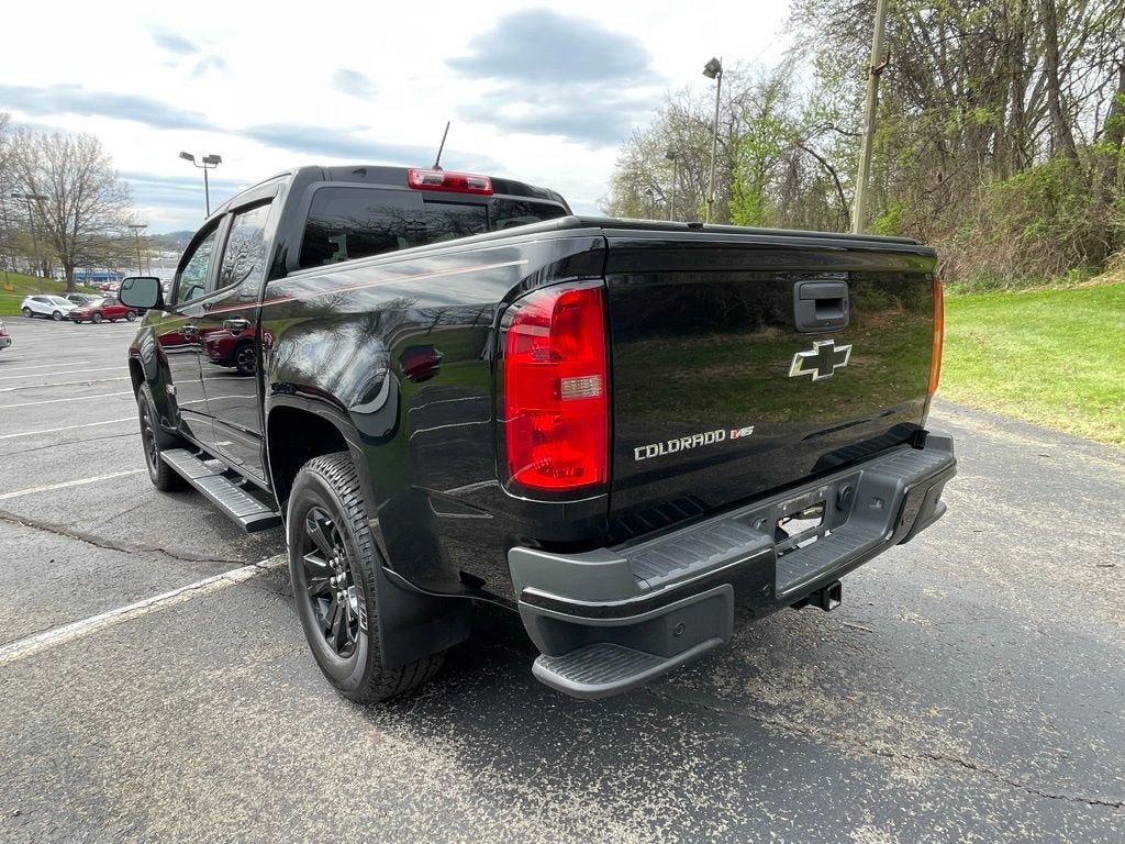 2020 Chevrolet Colorado Z71