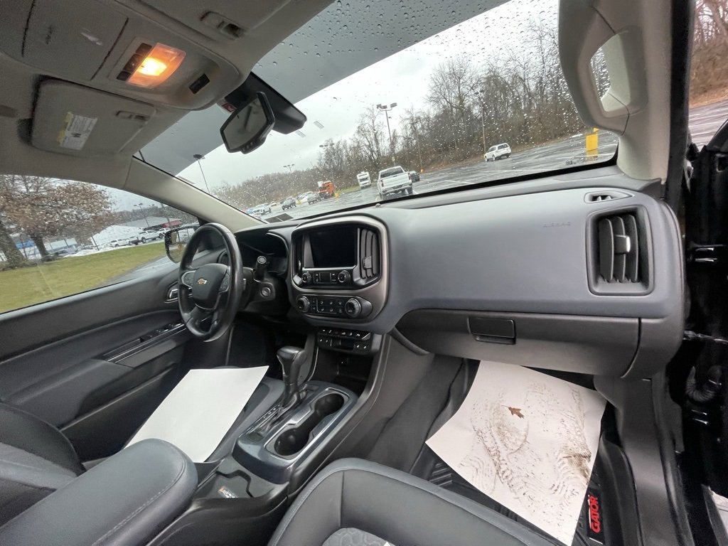 2021 Chevrolet Colorado Z71
