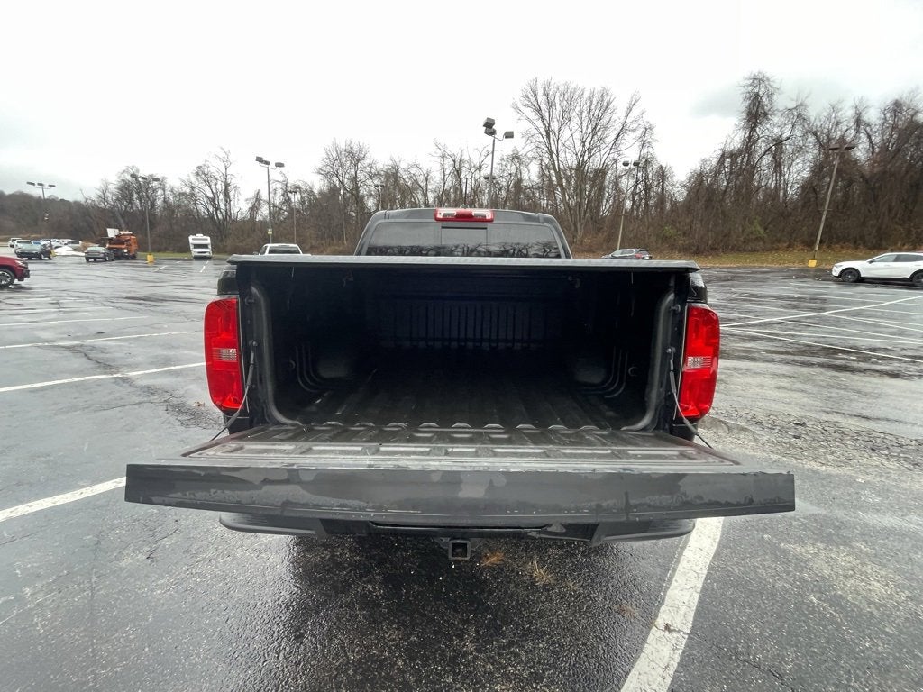 2021 Chevrolet Colorado Z71