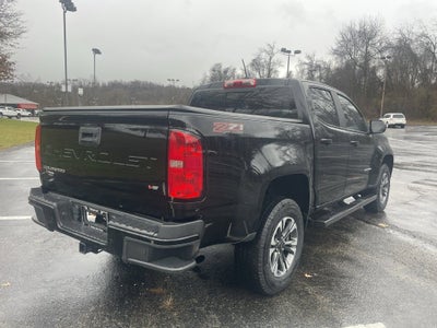 2021 Chevrolet Colorado Z71