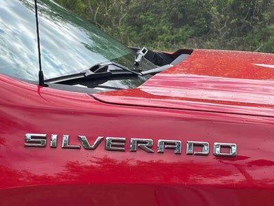 2023 Chevrolet Silverado 1500 LT (2FL)