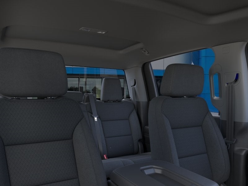 2025 Chevrolet Silverado 1500 LT (2FL)