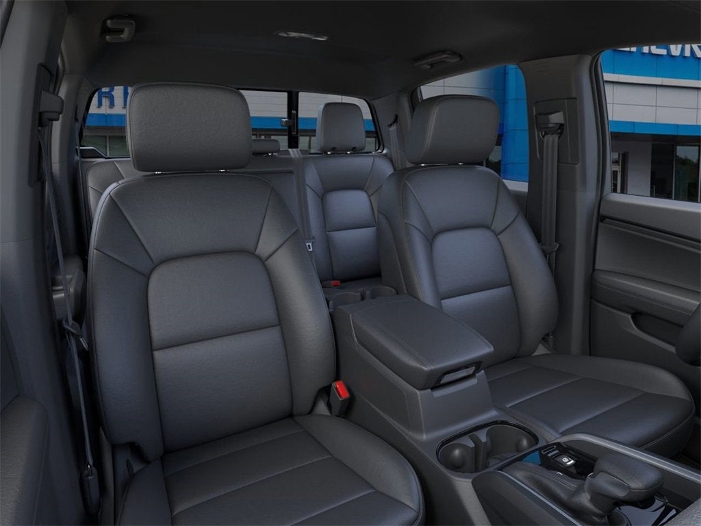 2025 Chevrolet Colorado WT/LT