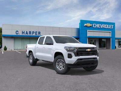 2026 Chevrolet Colorado LT