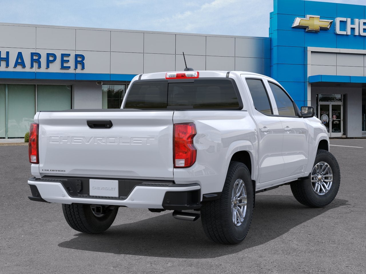 2026 Chevrolet Colorado LT