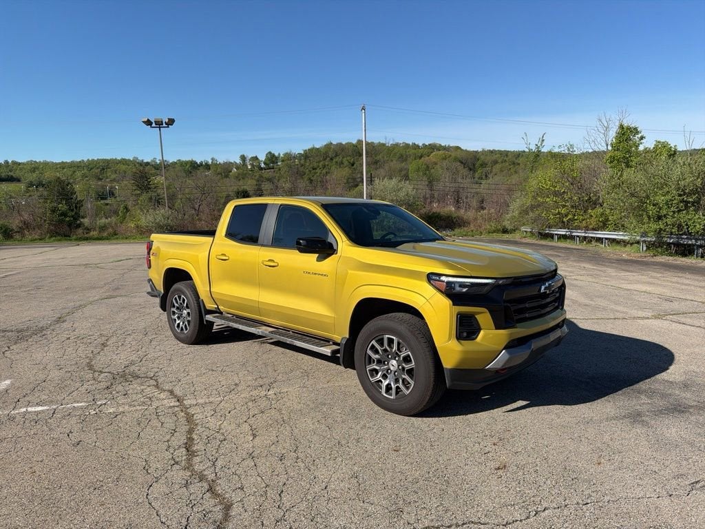 2023 Chevrolet Colorado Z71