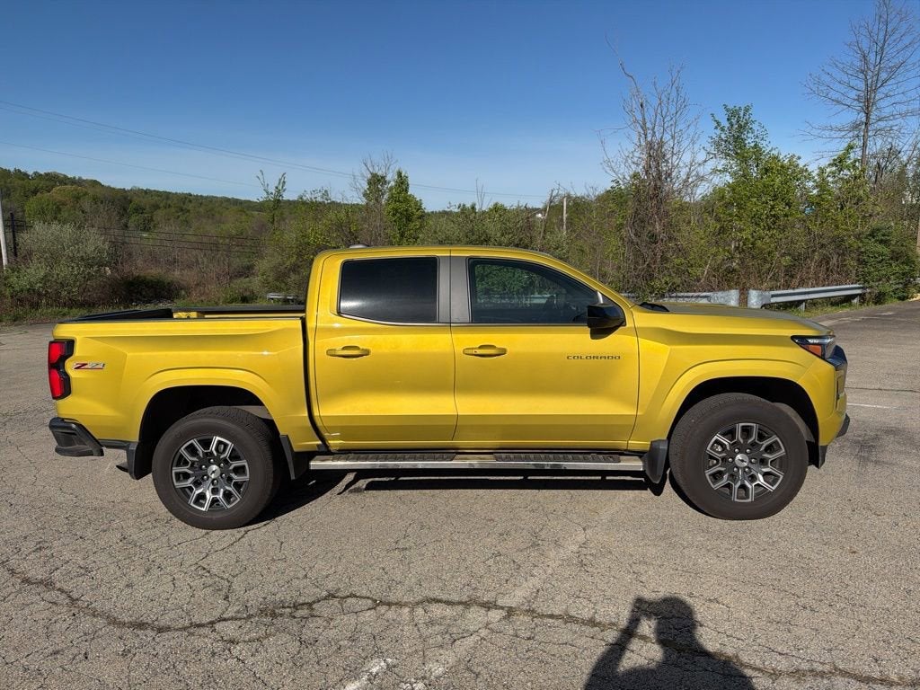 2023 Chevrolet Colorado Z71