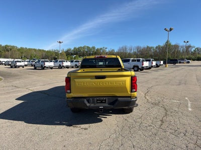 2023 Chevrolet Colorado Z71