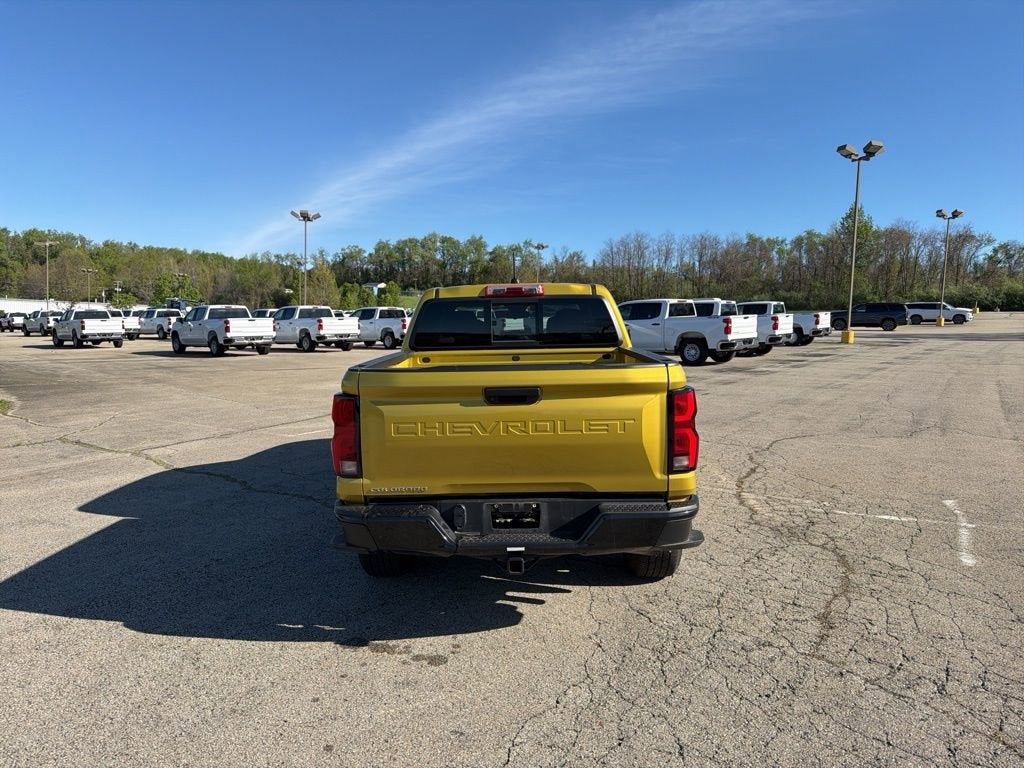 2023 Chevrolet Colorado Z71