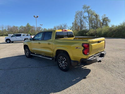2023 Chevrolet Colorado Z71