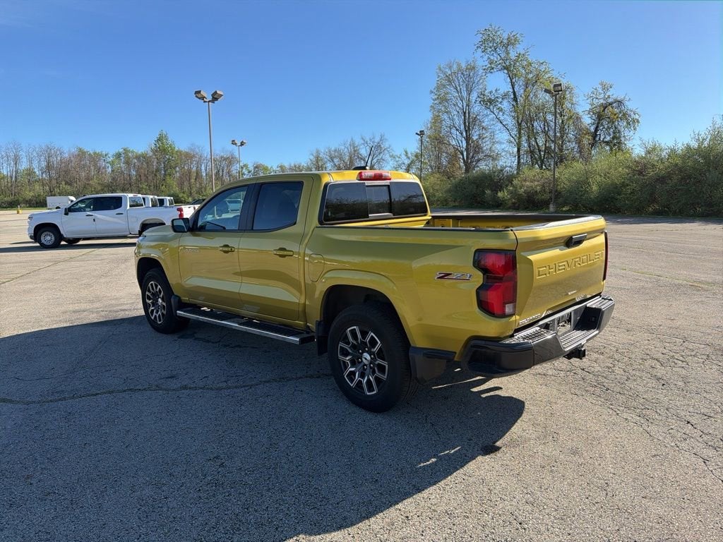 2023 Chevrolet Colorado Z71