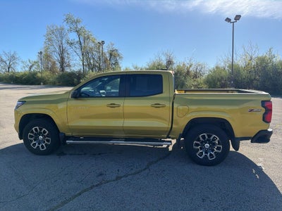 2023 Chevrolet Colorado Z71