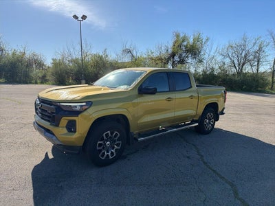 2023 Chevrolet Colorado Z71