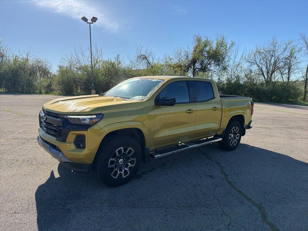 2023 Chevrolet Colorado Z71