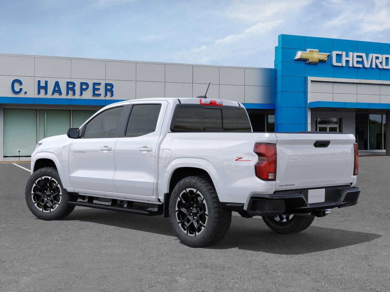 2026 Chevrolet Colorado Z71