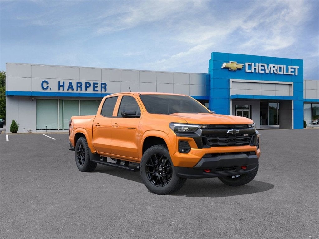 2025 Chevrolet Colorado Z71