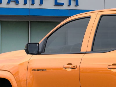 2025 Chevrolet Colorado Z71