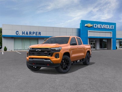 2025 Chevrolet Colorado Z71