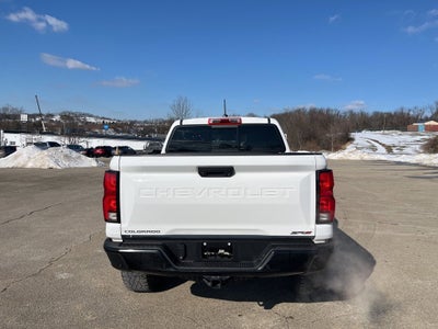 2024 Chevrolet Colorado ZR2