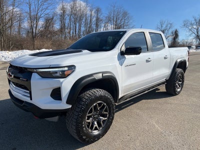 2024 Chevrolet Colorado ZR2