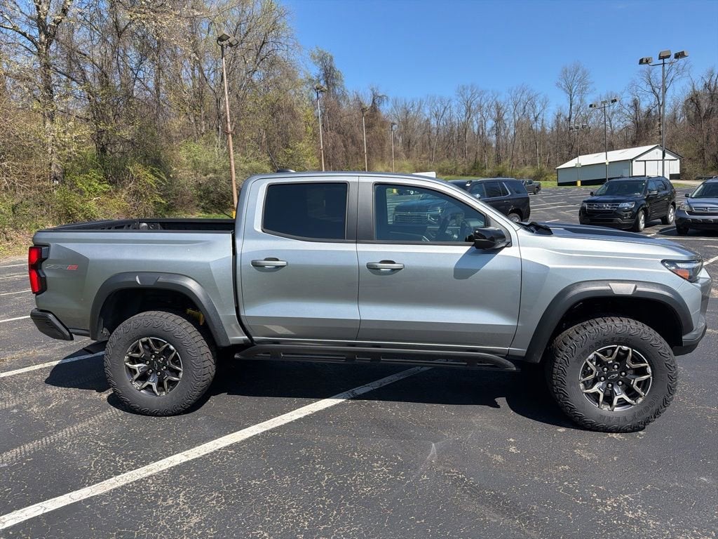 2025 Chevrolet Colorado ZR2