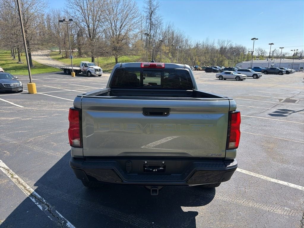 2025 Chevrolet Colorado ZR2