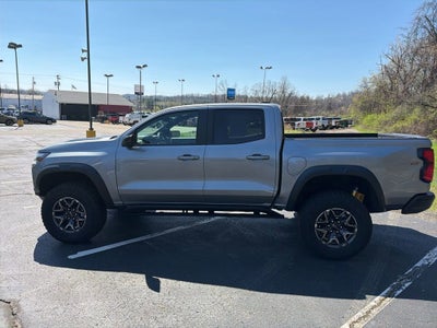 2025 Chevrolet Colorado ZR2