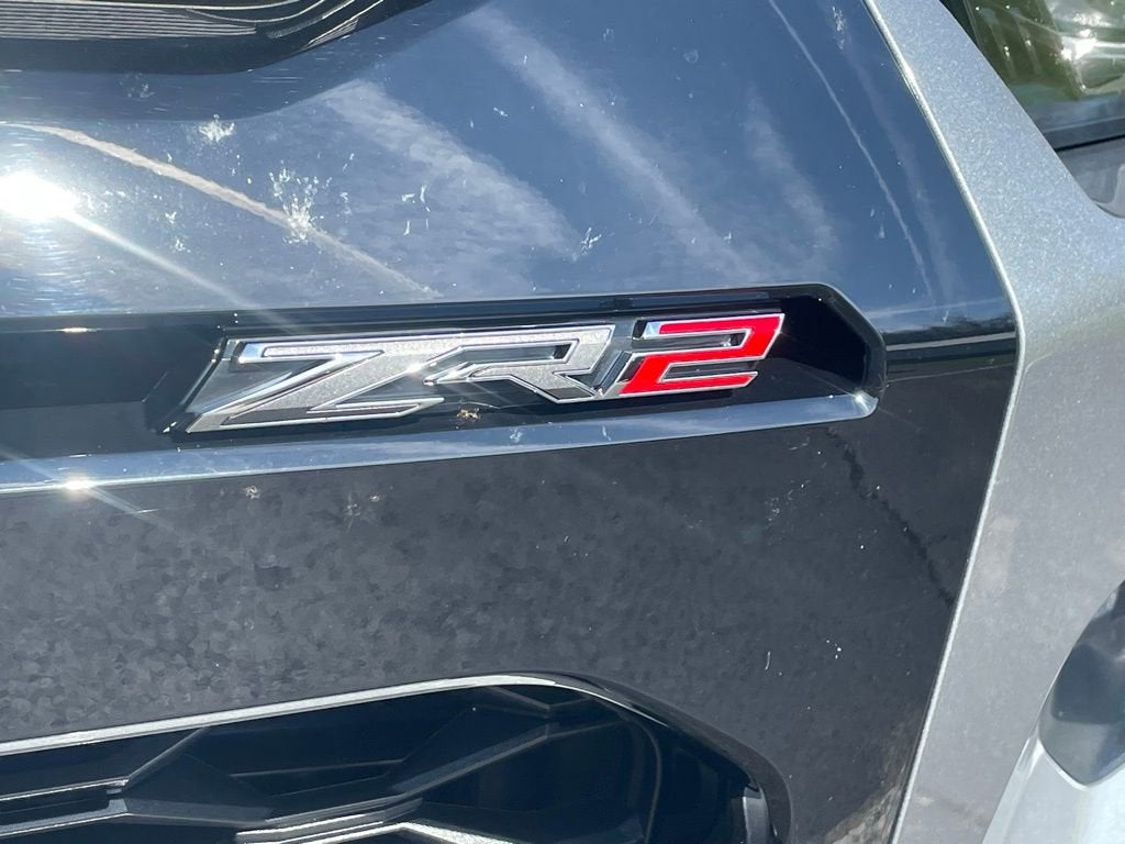 2025 Chevrolet Colorado ZR2