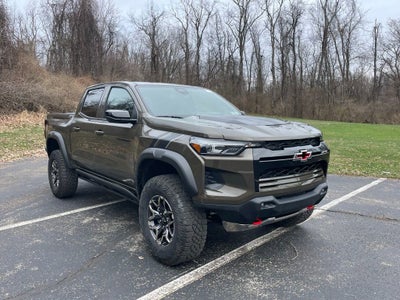 2024 Chevrolet Colorado ZR2