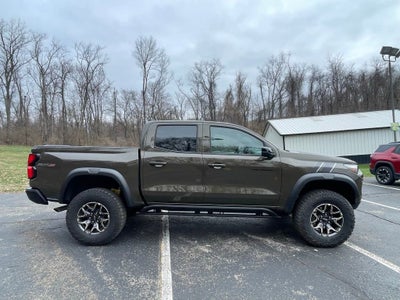 2024 Chevrolet Colorado ZR2
