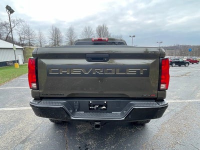 2024 Chevrolet Colorado ZR2