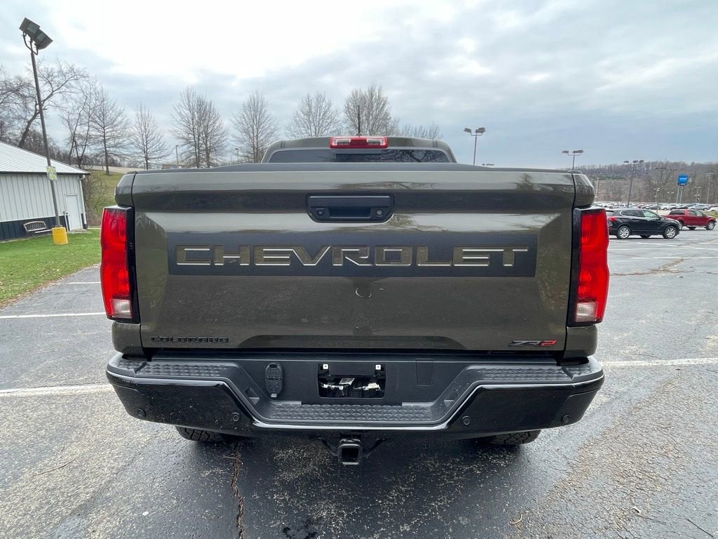 2024 Chevrolet Colorado ZR2