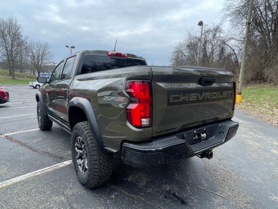 2024 Chevrolet Colorado ZR2