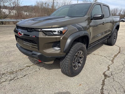2024 Chevrolet Colorado ZR2