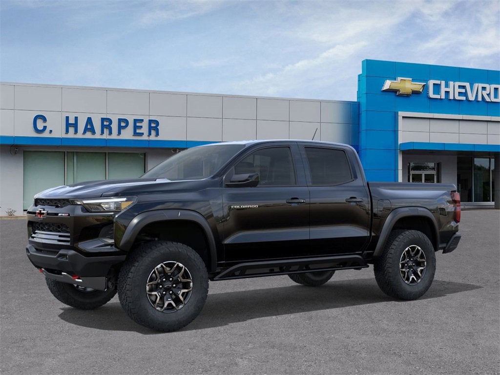 2026 Chevrolet Colorado ZR2