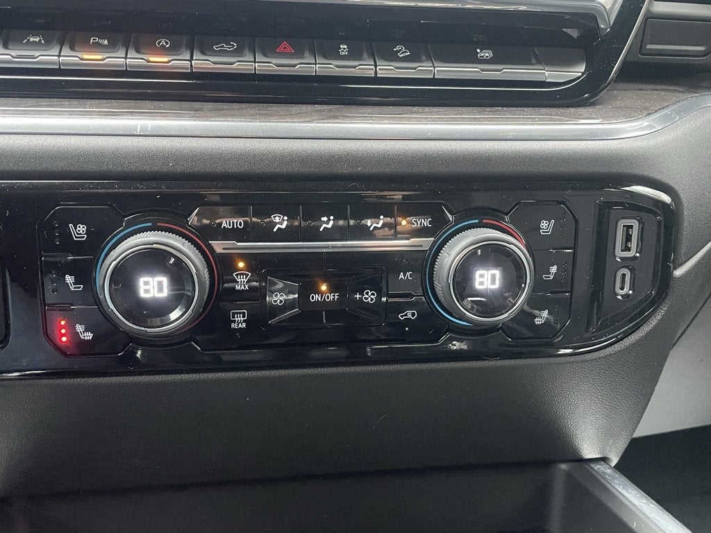 2023 Chevrolet Silverado 1500 LTZ