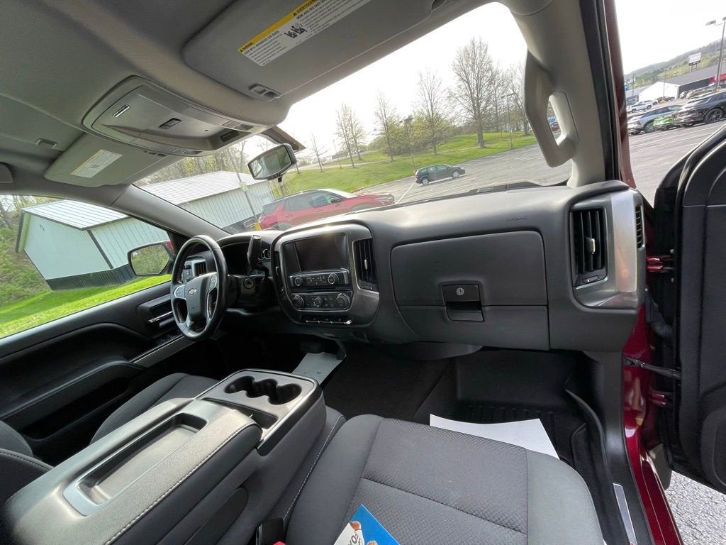 2016 Chevrolet Silverado 1500 LT
