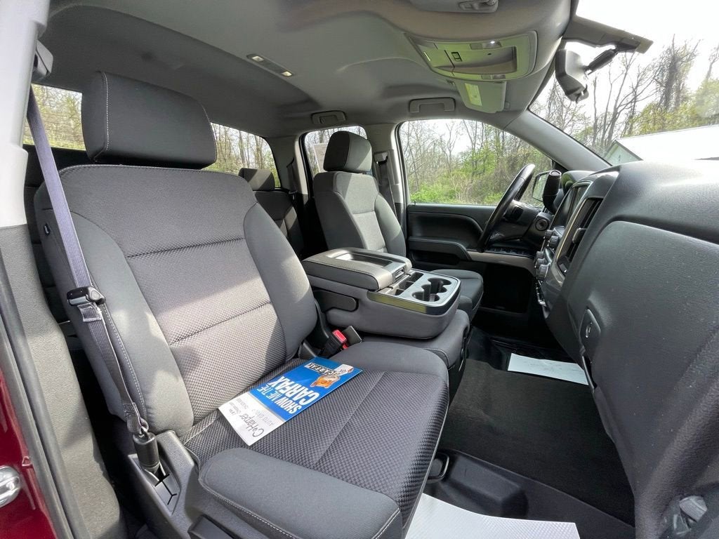 2016 Chevrolet Silverado 1500 LT