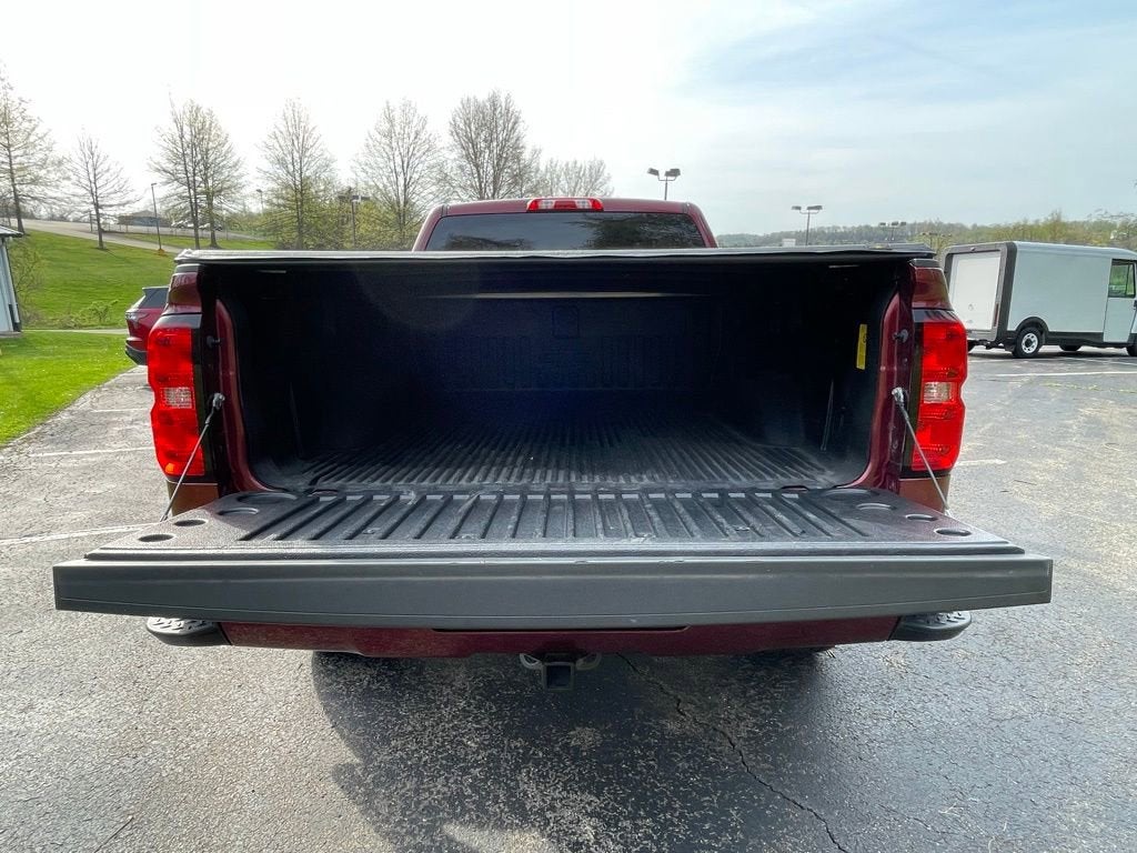 2016 Chevrolet Silverado 1500 LT