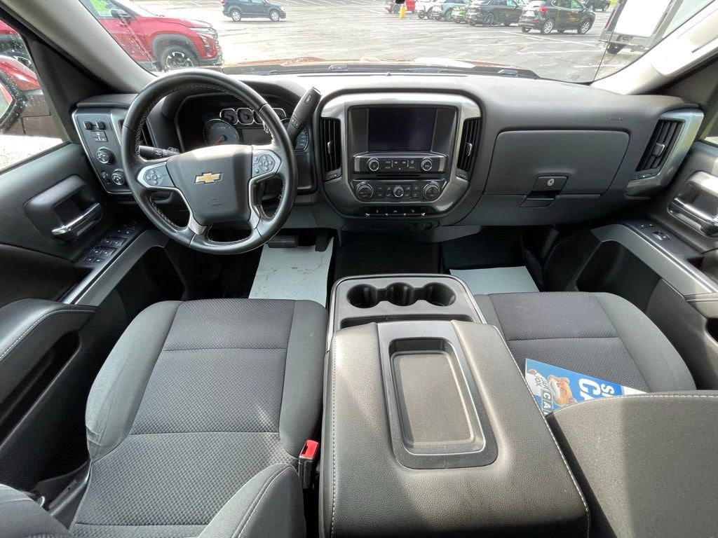 2016 Chevrolet Silverado 1500 LT